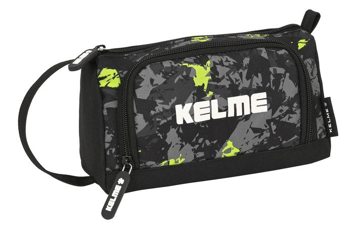 Portatodo con Bolsillo Desplegable lleno Kelme Jungle Safta Imagen principal del producto