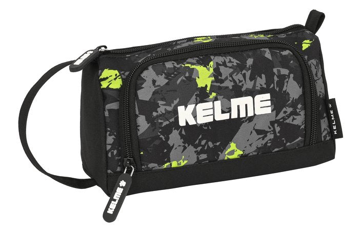 Portatodo con Bolsillo Desplegable Vacío Kelme Jungle Safta Imagen principal del producto