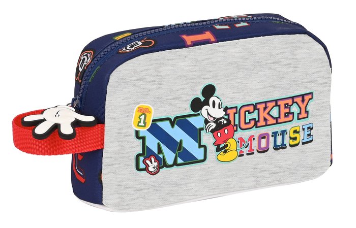 Portadesayunos termo Mickey Mouse Only One 21,5x12x6,5cm SAFTA Imagen principal del producto