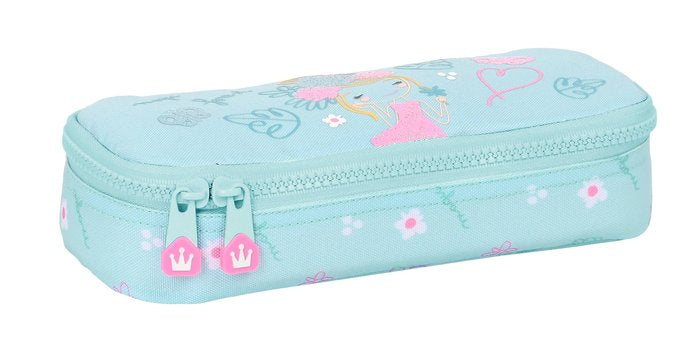 Portatodo reciclado Glowlab Kids Cute Doll SAFTA Imagen principal del producto