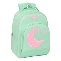 MOCHILA ADAPTABLE A CARRO RECICLADO BLACKFIT8 MOON | SAFTA, S,A,