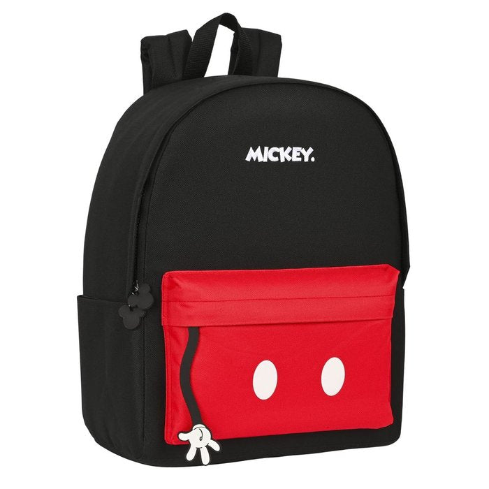 Mochila para portátil 14,1 Mickey Mouse Mickey Mood Safta