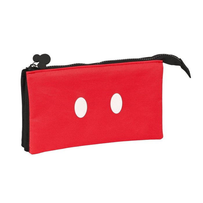 Portatodo triple Mickey Mouse Mickey Mood SAFTA Imagen principal del producto
