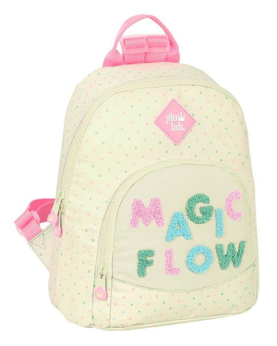 Mochila Glowlab Magic Flow SAFTA Imagen principal del producto