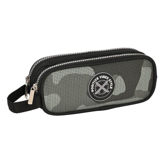 PORTATODO DOBLE SAFTA STONE | SAFTA, S,A,
