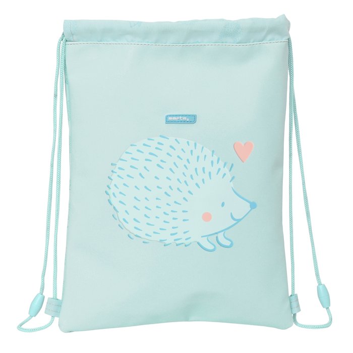 Sacapuntas Plano Junior Fácil Limpieza Safta Preescolar 26x34x1 cm