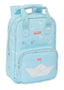Mochila infantil con asas fácil limpieza Safta preescolar Ship
