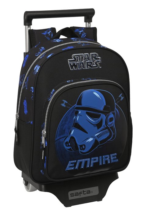 Mochila Star Wars Digital Escape con Carro Safta
