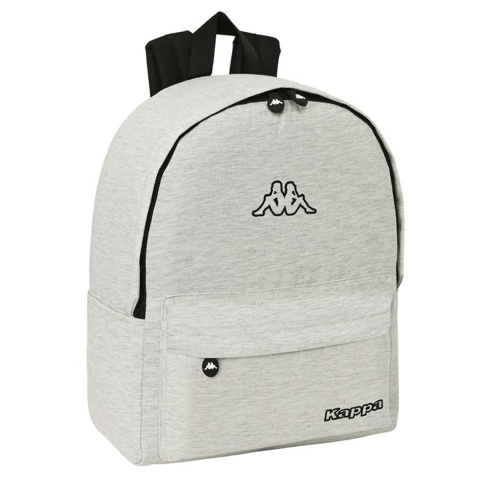 Mochila para Portátil 14,1 Kappa Grey Knit SAFTA Imagen principal del producto