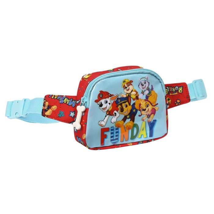 Riñonera Infantil Niña Paw Patrol Funday Safta Imagen principal del producto