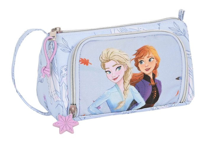 Portatodo con Bolsillo Desplegable Frozen Believe SAFTA Imagen principal del producto