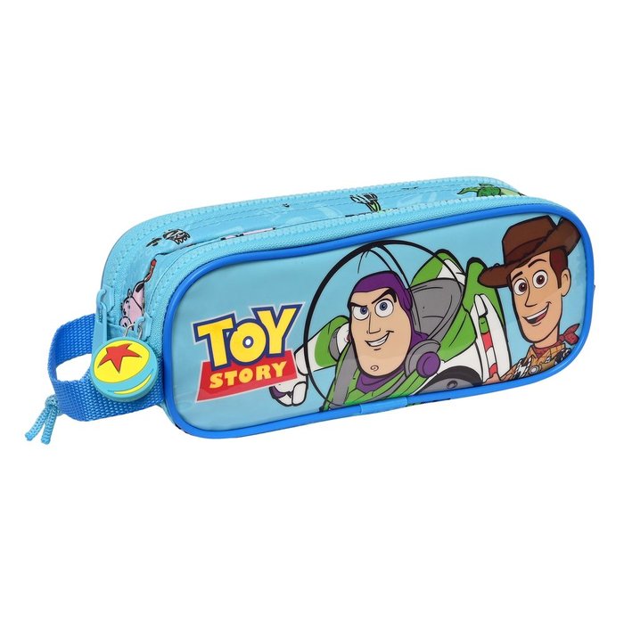 Portatodo doble Toy Story Ready to Play SAFTA