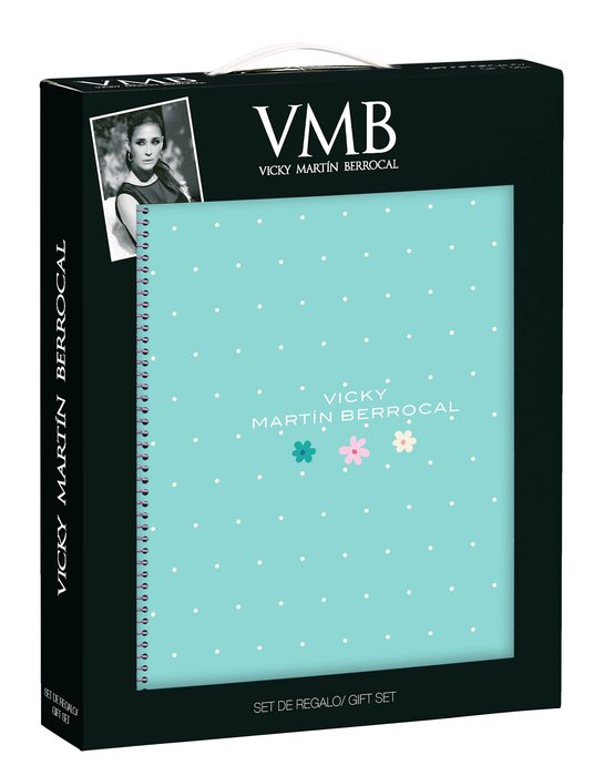 Set de Regalo Pequeño VMB Mint Paradise Safta Imagen principal del producto