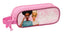Portatodo Doble Barbie Girl SAFTA
