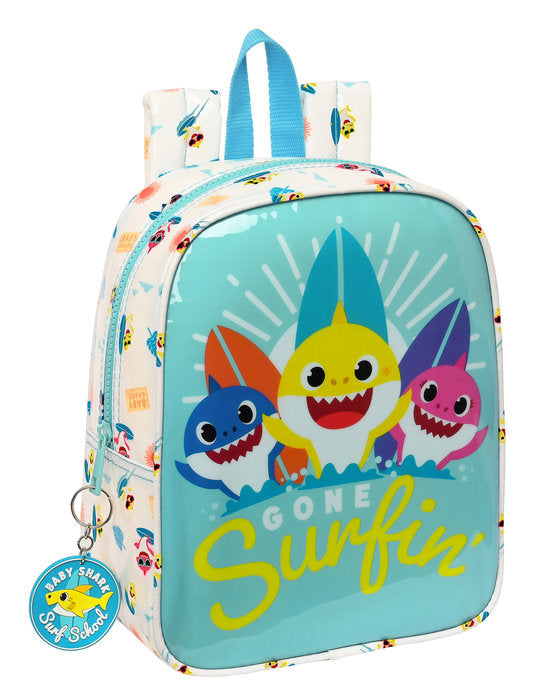 Mochila Guarderia Adaptable a Carro Bay Shark Surfing SAFTA