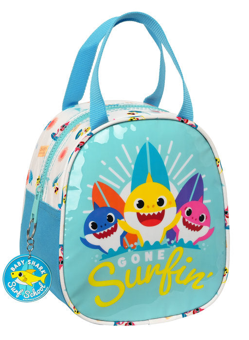 Neceser Termo Baby Shark Surfing SAFTA Imagen principal del producto