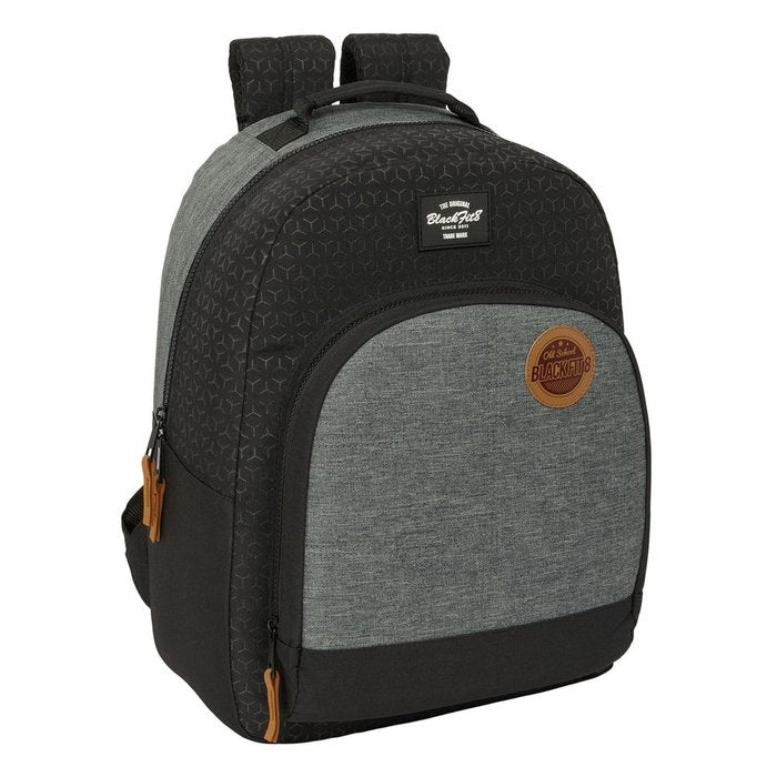 MOCHILA ADAPTABLE A CARRO BLACKFIT8 OLD SCHOOL | SAFTA, S,A, Imagen principal del producto