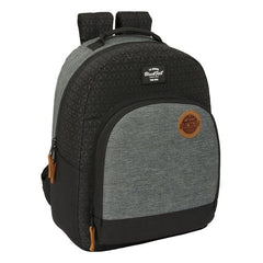 MOCHILA ADAPTABLE A CARRO BLACKFIT8 OLD SCHOOL | SAFTA, S,A,