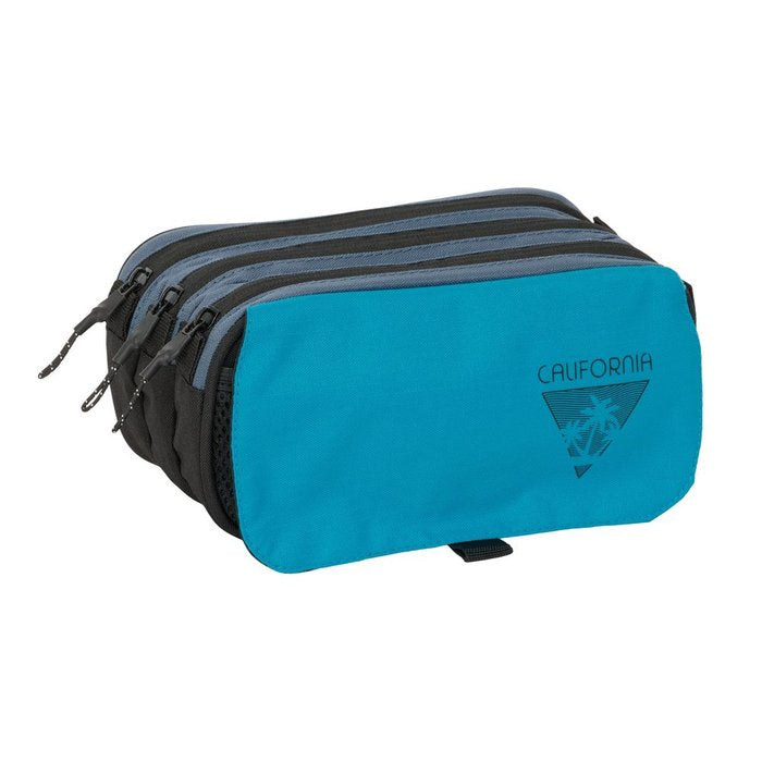 PORTATODO TRIPLE BIG BLACKFIT8 CALIFORNIA | SAFTA, S,A,