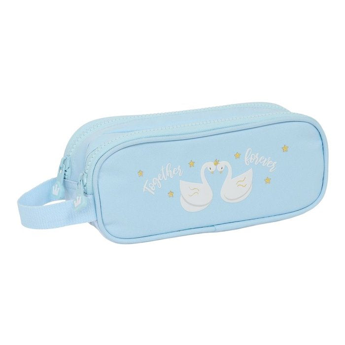 Portatodo Doble Glowlab Cisnes SAFTA