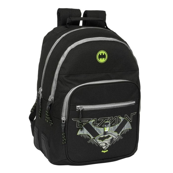 Mochila Doble con Cantoneras Adapt. Carro Batman Game Over