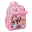 Mochila de 33 cm adaptable carro Nanana Fabulous SAFTA