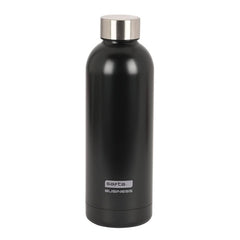 BOTELLA TERMO ACERO INOX, 500ML BUSINESS BLACK BLUE GREY | SAFTA BUSINESS | 1 UNIDAD | 8412688524464