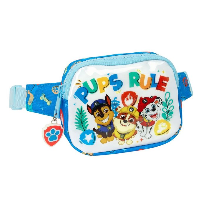 Riñonera Infantil Niña Paw Patrol Pups Rule Safta