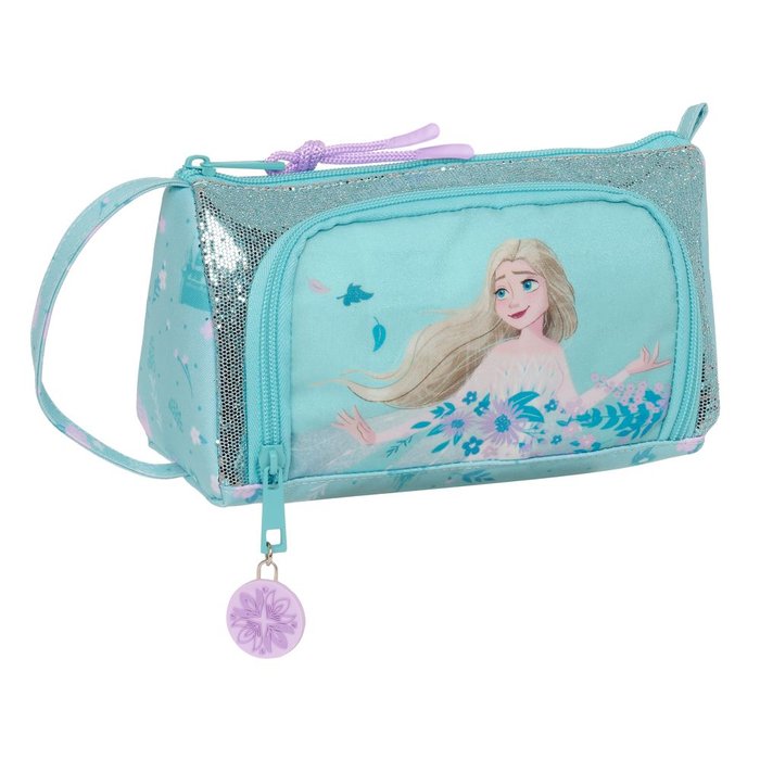 Portatodo con Bolsillo Desplegable Frozen II Hello Spring SAFTA Imagen principal del producto