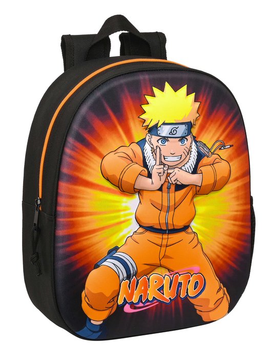 Mochila 3D Naruto Safta Imagen principal del producto