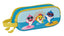Portatodo doble 3D Baby Shark Safta