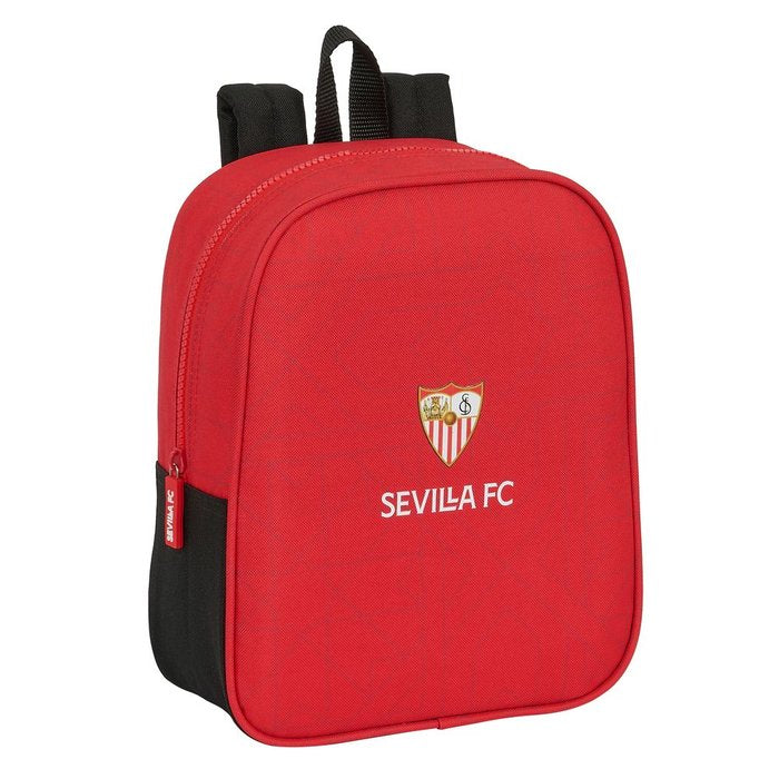 Mochila Guarderia Adaptable a Carro Sevilla FC Safta Imagen principal del producto