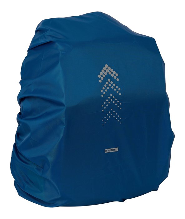 Funda impermeable mochila grande SAFTA 32x40x50