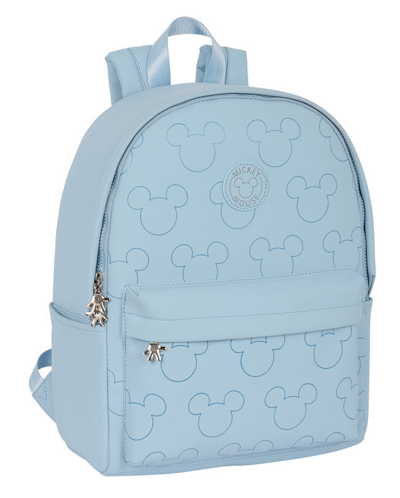 Mochila para Portátil 14,1" Mickey Mouse Teen Snow SAFTA