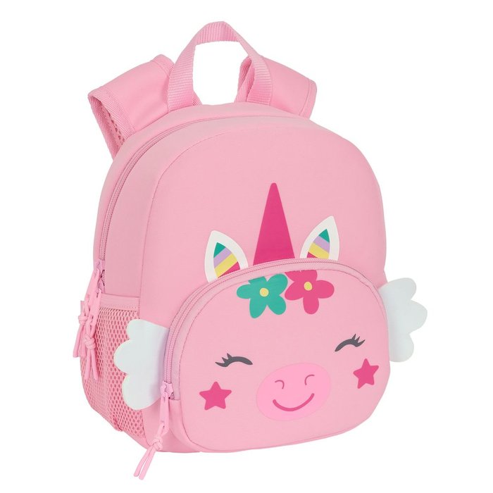 🦄 MOCHILA GUARDERÍA NEOPRENO UNICORNIO 🦄 Imagen principal del producto
