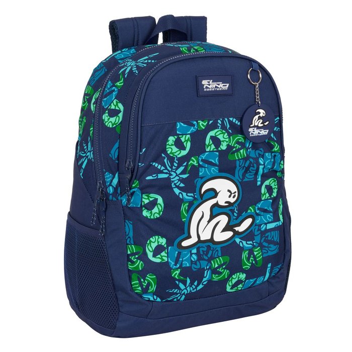 Mochila adaptable con carro para niños Glassy SAFTA Imagen principal del producto