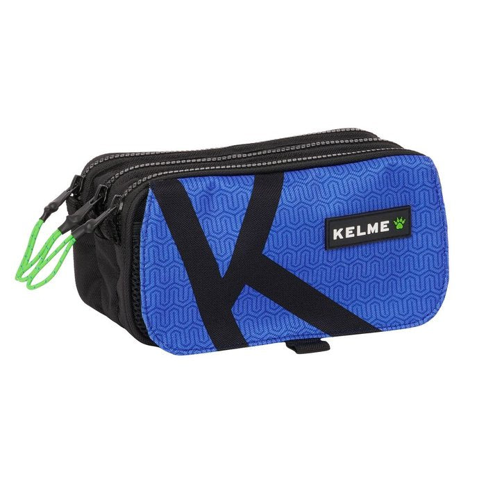 Portatodo triple Big Kelme Royal Safta Imagen principal del producto