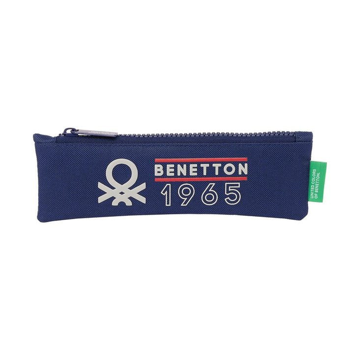Portatodo estrecho Benetton Varsity 20x6x1cm SAFTA Imagen principal del producto