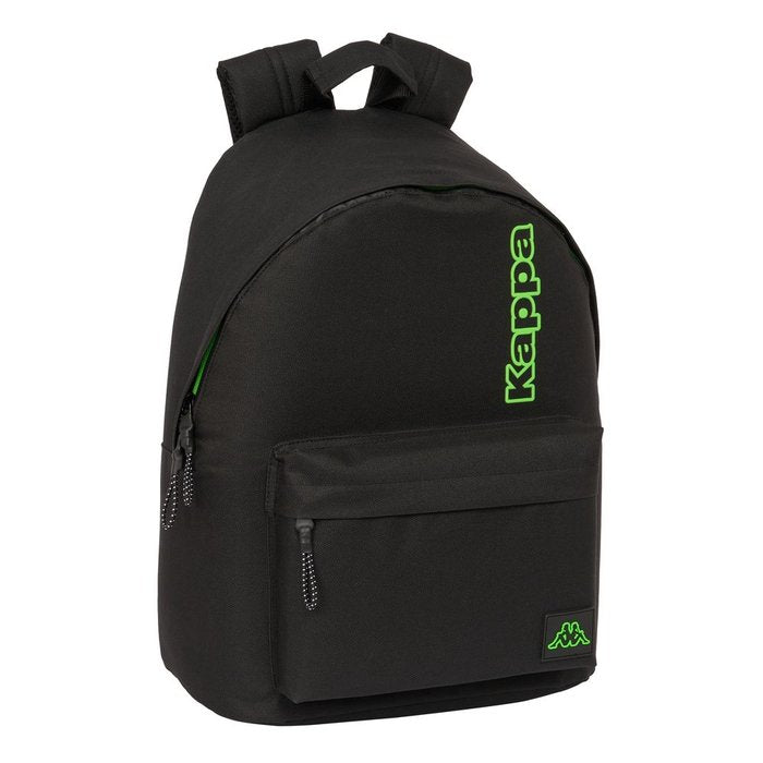 Mochila para Portátil 14,1 Kappa Black Safta Imagen principal del producto