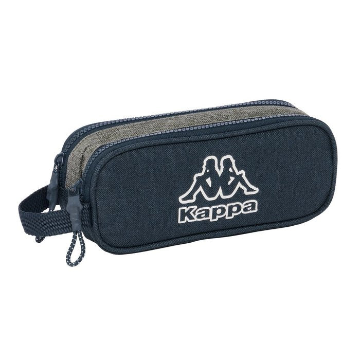 Portatodo Doble Kappa Dark Navy Safta Imagen principal del producto