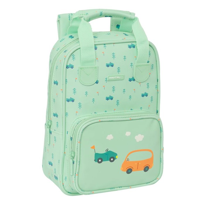 MOCHILA INFANTIL CON ASAS ADAPT, A CARRO COCHES | SAFTA, S,A, Imagen principal del producto
