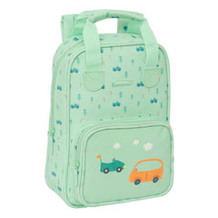 MOCHILA INFANTIL CON ASAS ADAPT, A CARRO COCHES | SAFTA, S,A,