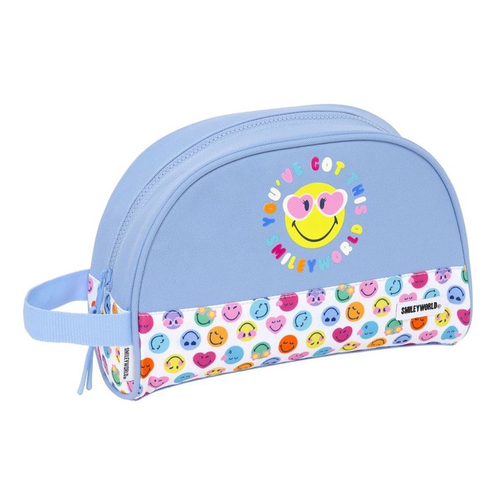 Neceser adaptable Carro reciclado Smiley World Joyful SAFTA