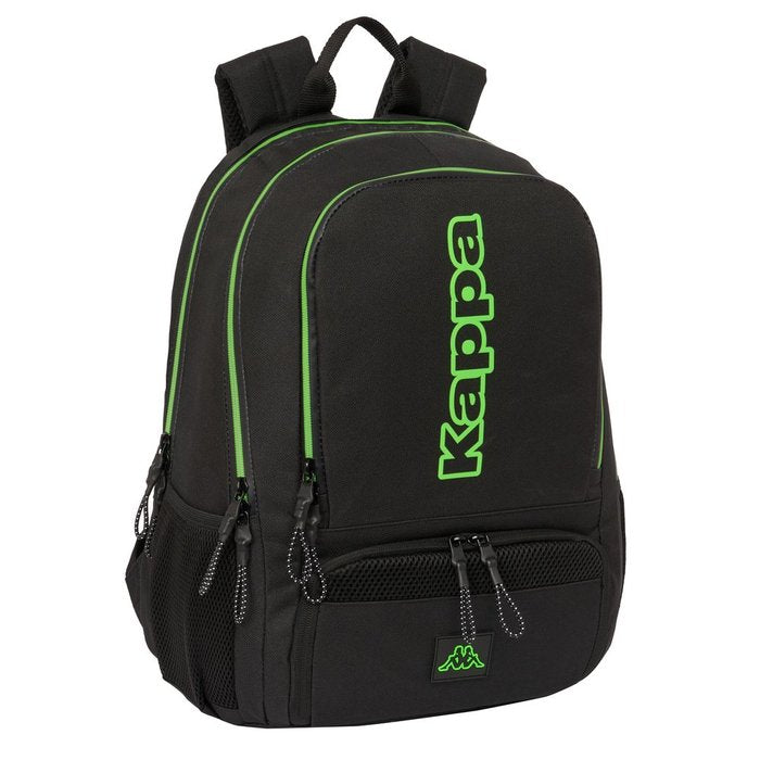 Mochila Padel Kappa Black Safta Imagen principal del producto