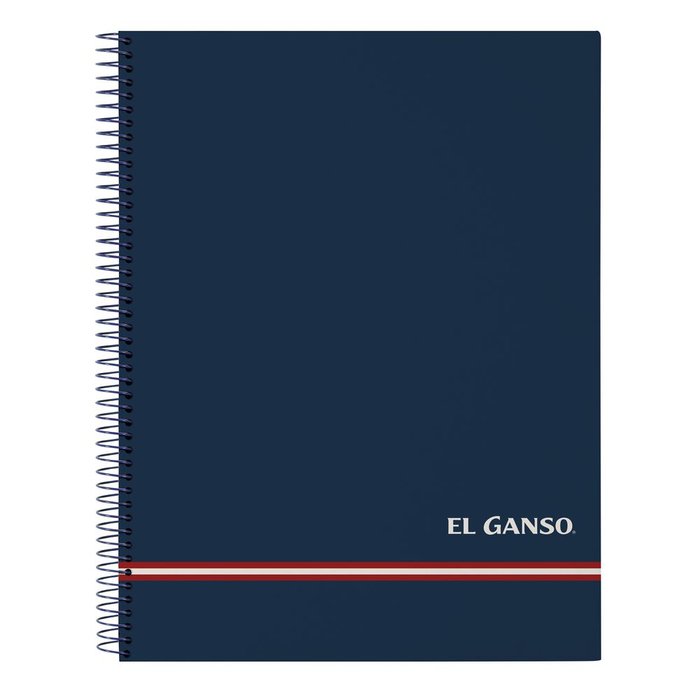 Bloc A4 Micro 120 H El Ganso Classic Safta