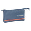 Portatodo triple el Ganso Basics azul SAFTA