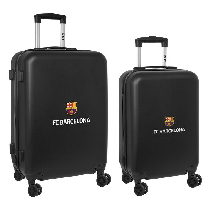 SET 2 TROLLEY CABIN 20+MEDIUM 24 F,C, BARCELONA 3ª EQ 23/24 | SAFTA, S,A, Imagen principal del producto