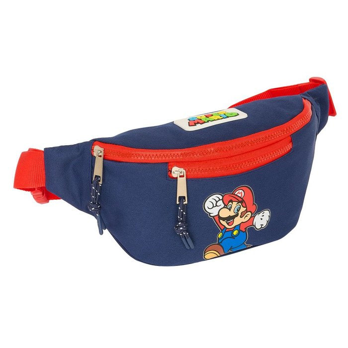 Riñonera Super Mario World Safta