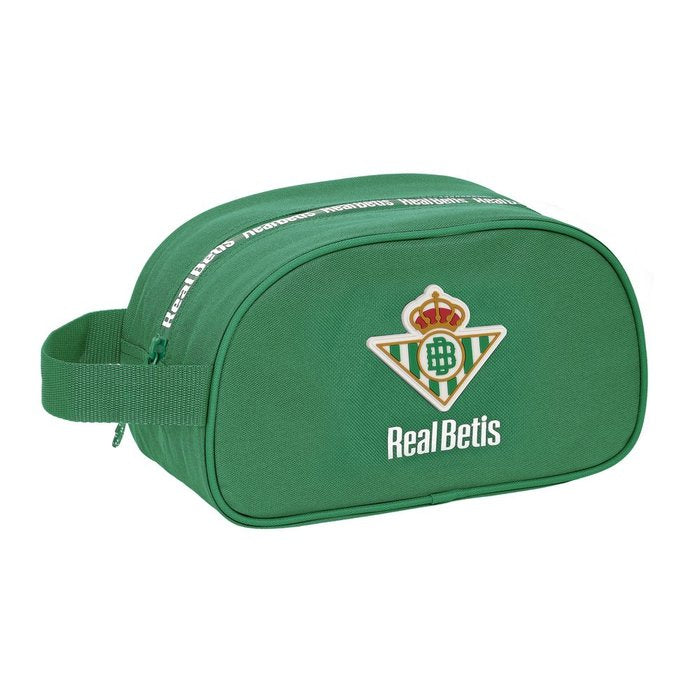 Neceser redondo asa adapt Carro reciclado Real Betis SAFTA