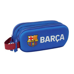 PORTATODO DOBLE 3D BARCELONA F,C, | SAFTA, S,A,